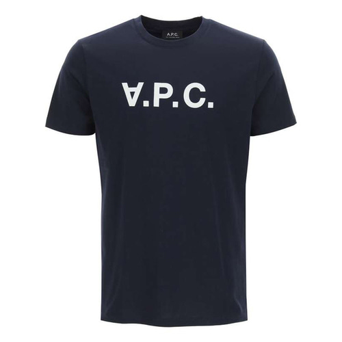 아페쎄 V.P.C. 티셔츠 다크네이비 /반팔/반팔티/ COBQX-H26943-IAK